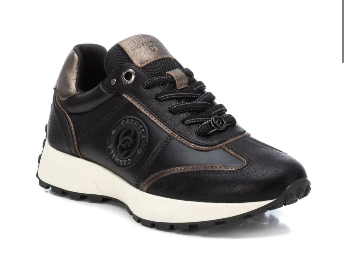 Carmela  leather sneaker