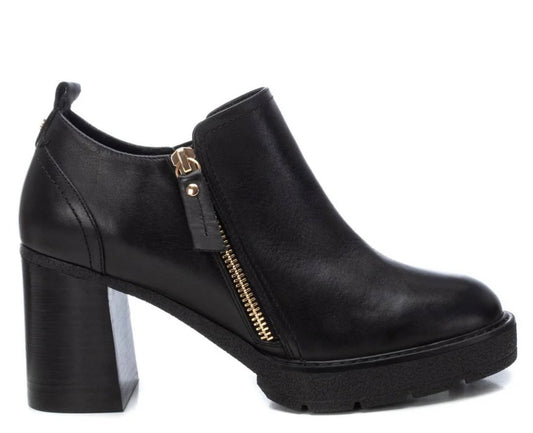 Carmela leather ankle boots