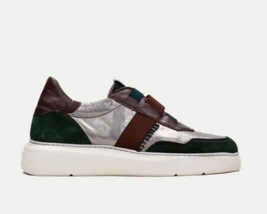 Hispanitas leather sneakers